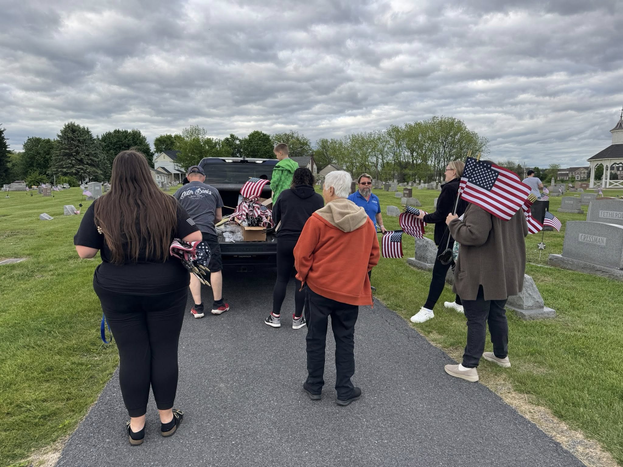 Forks Cemetary 2026 5